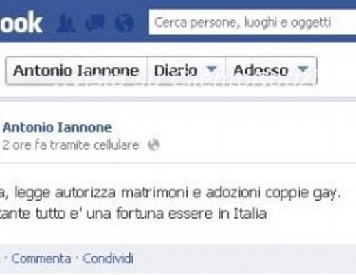 24042013 omosessuali iannone