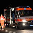 Castellabate Notizie foto - 24042016 ambulanza notte