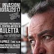 Spettacoli-eventi foto - 24042017 invasioni digitali