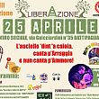 Spettacoli-eventi foto - 24042018 LOCANDINA LiberAzione