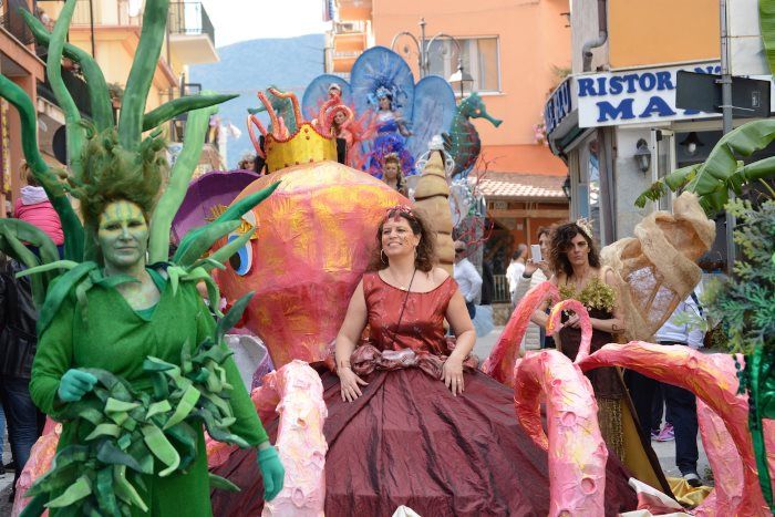 carnevale del cilento