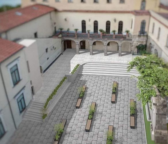 24042024 amalfi piazza municipio