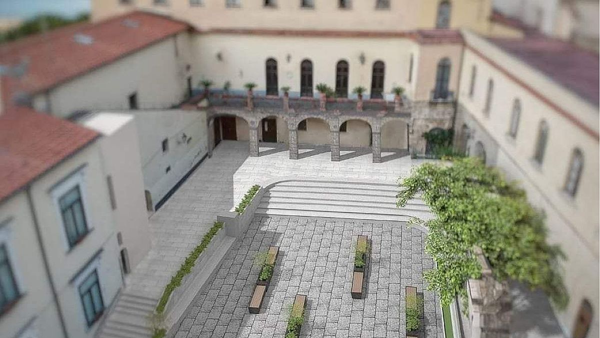 24042024 amalfi piazza municipio 24042024 amalfi piazza municipio