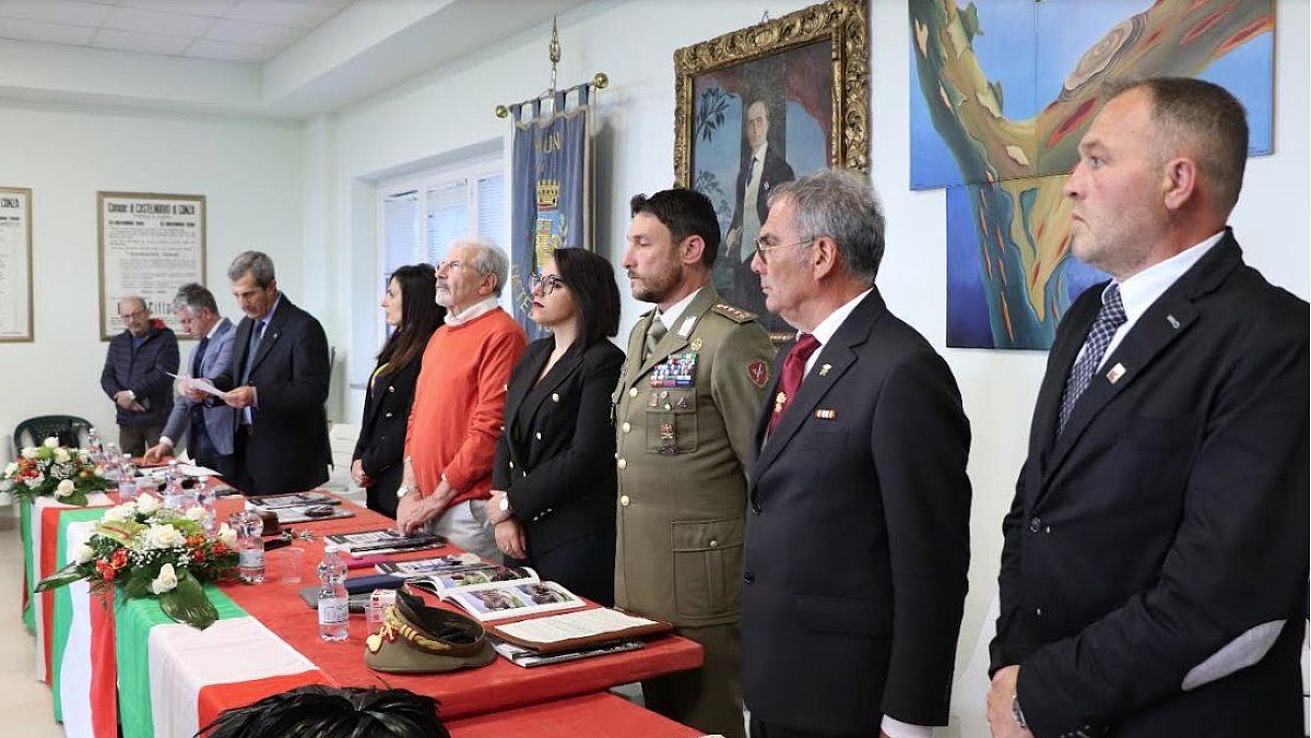 24042024 presentazione dei libri sui caduti e sui bersaglieri 24042024 presentazione dei libri sui caduti e sui bersaglieri