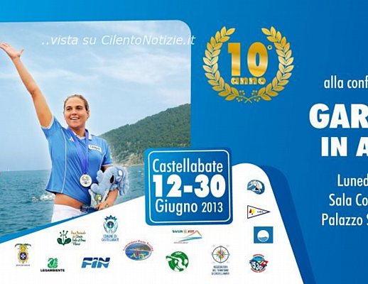 24052013 castellabate gare di nuoto