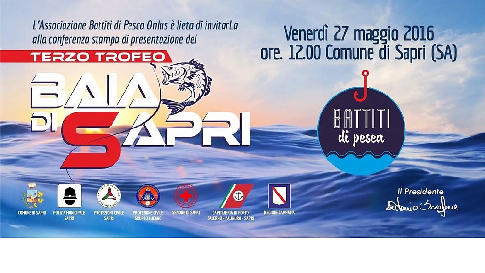 24052016 pesca gara sapri