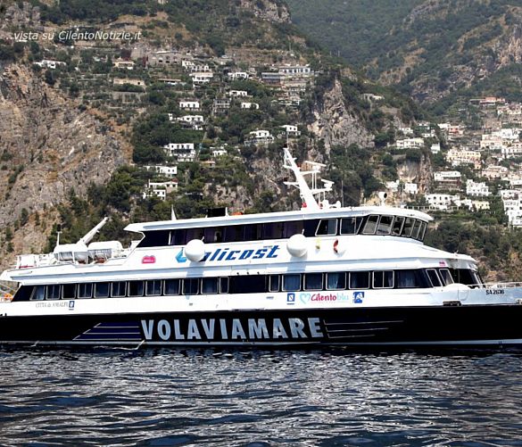 24052020 alicost ad amalfi aliscafo volaviamare