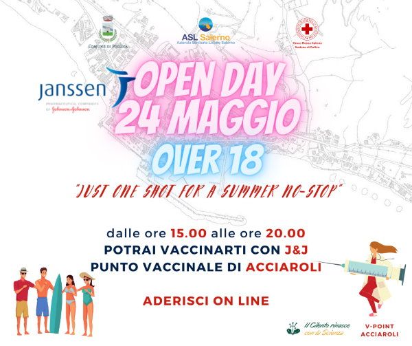 open day acciaroli