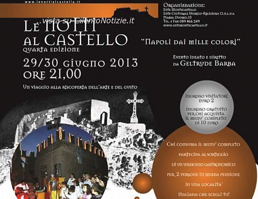 24062013 notti castello2013
