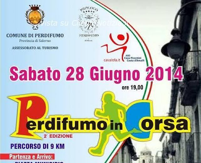 24062014 perdifumo di corsa