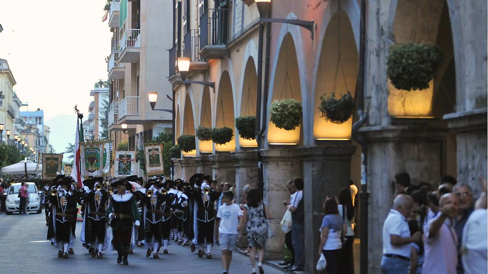 24062016 corteo carlo v cava