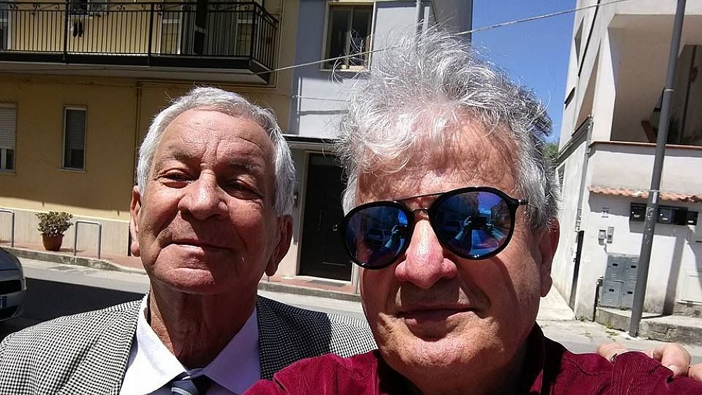 24062017 Selfie con Tonino D  Ascoli 24062017 Selfie con Tonino D  Ascoli