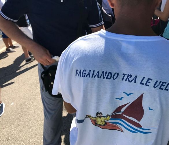 24062018 Pagaiando tra le Vele 1