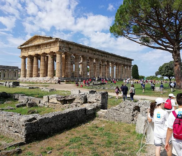 24062018 sport in comune paestum