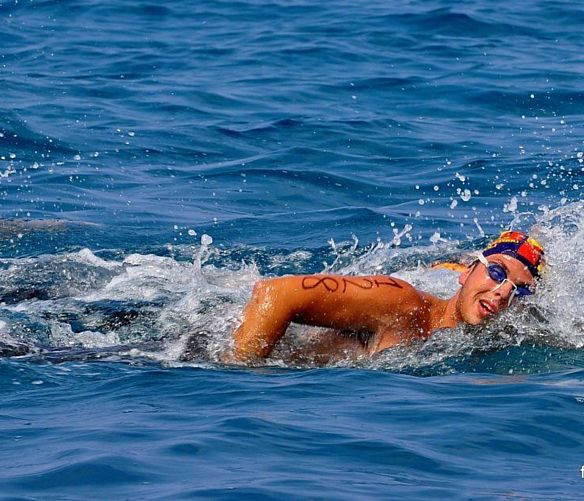 24062019 Nuoto in acque libere a Castellabate