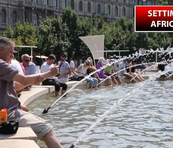 24062019 settimana caldo africano