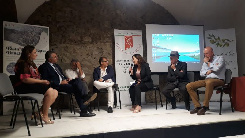 foto della conferenza stampa