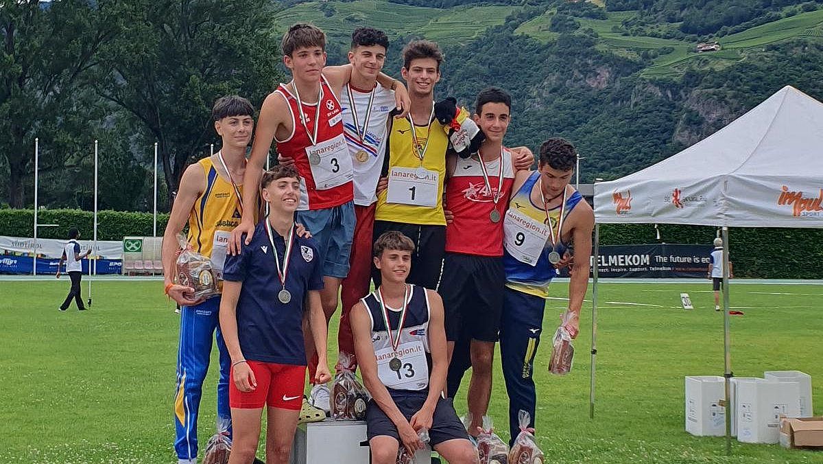 24062024 marco cavallaro atletica agropoli 24062024 marco cavallaro atletica agropoli