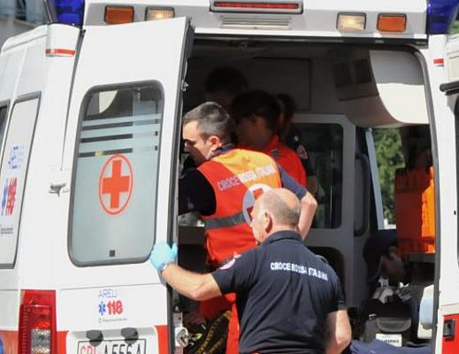 24072015 ambulanza
