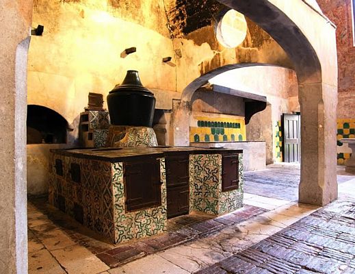 24072015 certosa di padula cucine