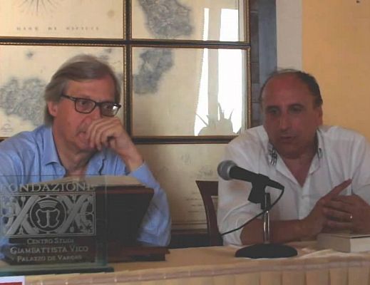 24072015 sgarbi e vincenzo pepe