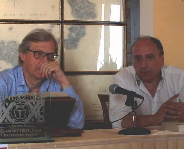 24072015 sgarbi e vincenzo pepe