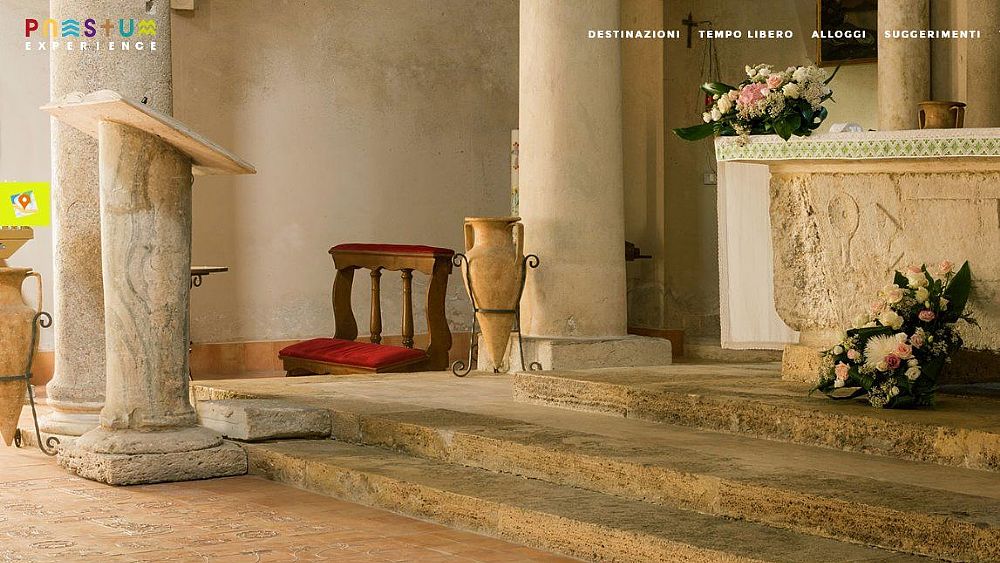 24072016 paestum experience