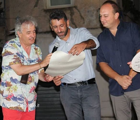 Tonino-Luppino foto - 24072017 Radio Potenza Centrale nel ricordo del Mitico Nino Postiglione