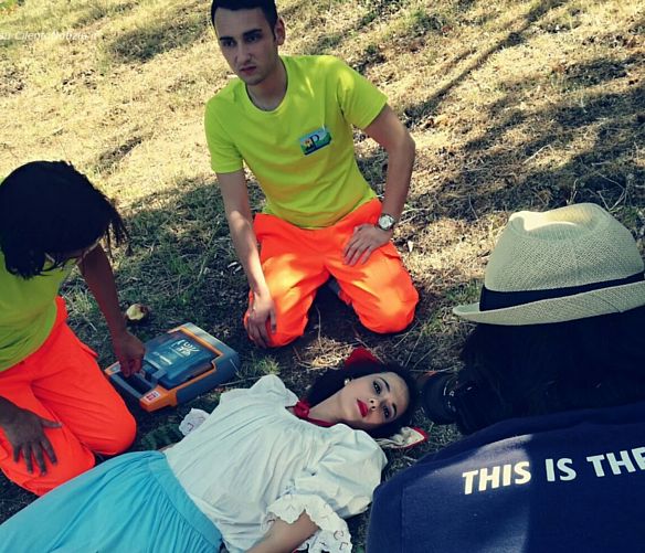 24072017 defibrillatore con biancaneve