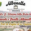 Cilento - Le ultime  Notizie foto - 24072018 fusilli albanella