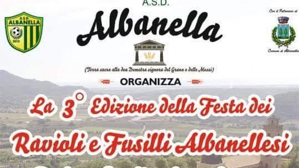 24072018 fusilli albanella