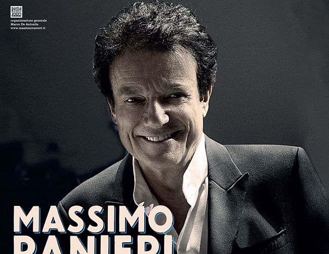24072019 Massimo Ranieri Malia