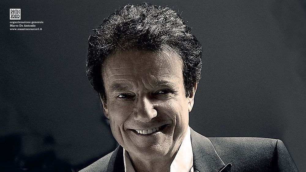 24072019 Massimo Ranieri Malia