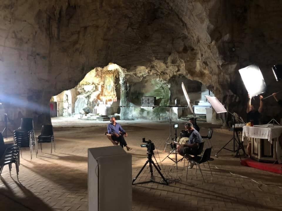 docufilm riprese nel cilento