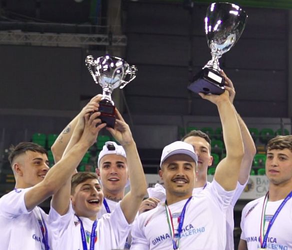 24072019 ginnastica salerno al giffoni 2019