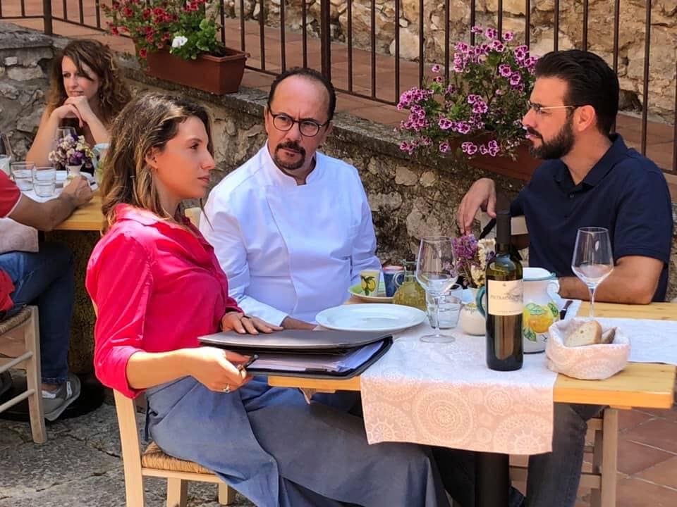 docufilm parco del cilento