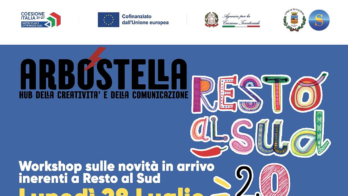 24072025 arbostella workshop resto al sud 24072025 arbostella workshop resto al sud