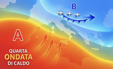 24072026 previsioni quarta ondata calore