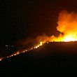 Cronaca foto - 24082016 incendio baronissi