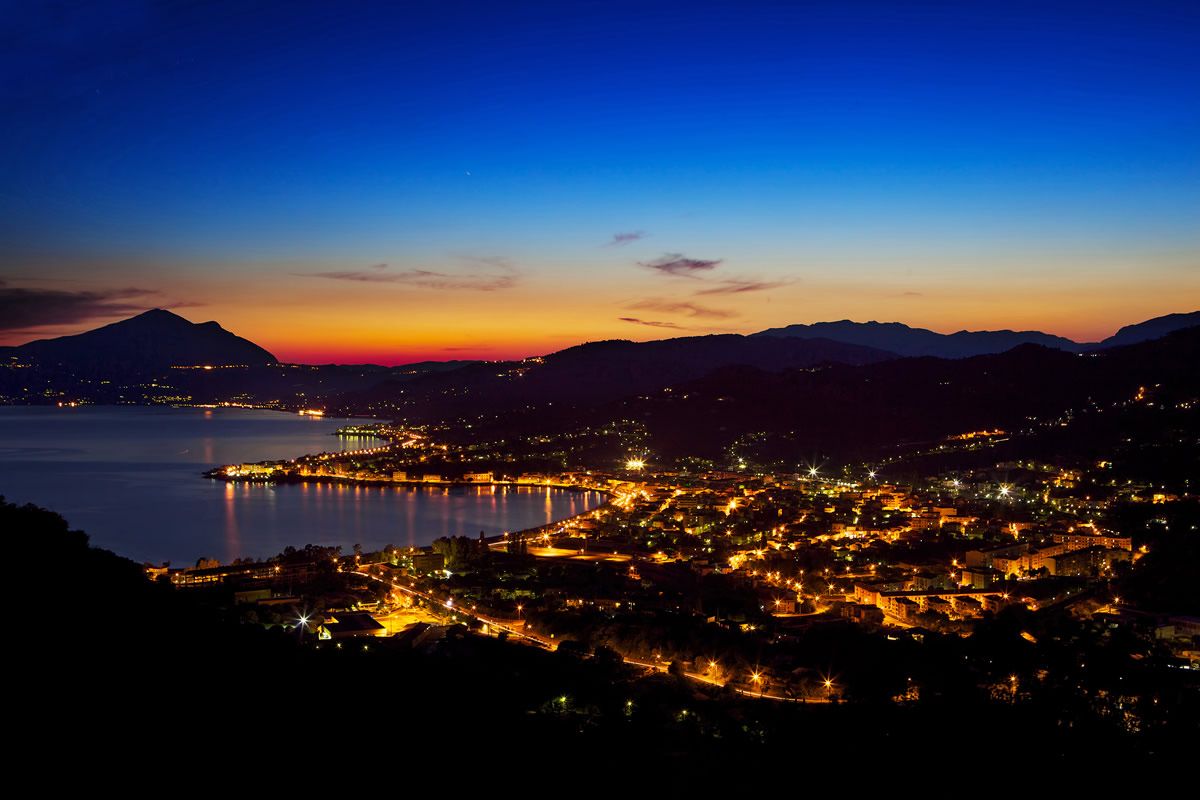 sapri panorama bellissimo