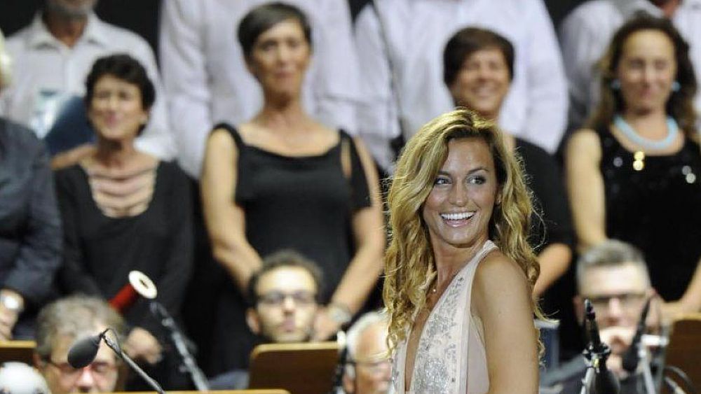 24082022 beatrice venezi 24082022 beatrice venezi