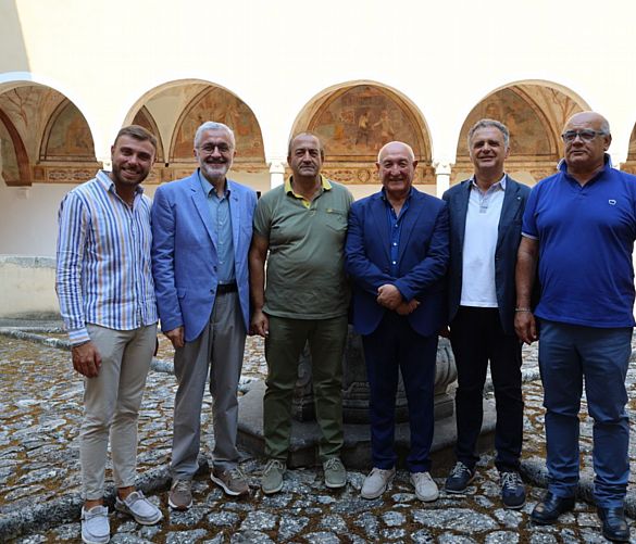 24082023 sindaci viaggio nel vallo di diano