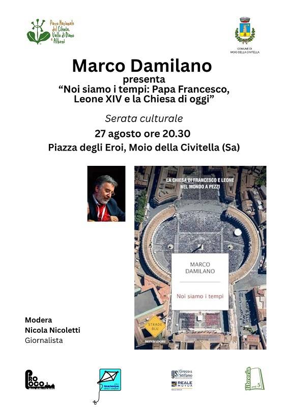 locandina damilano