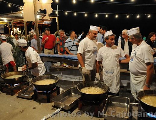 24092014 festa del pesce positano