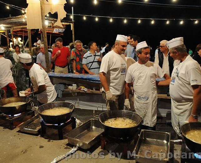 24092014 festa del pesce positano