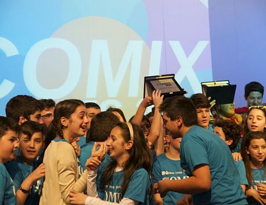 24092015 comix games salerno