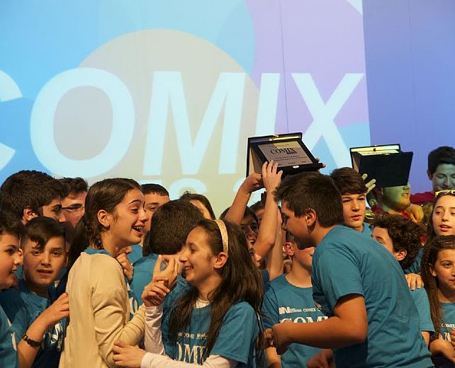 24092015 comix games salerno