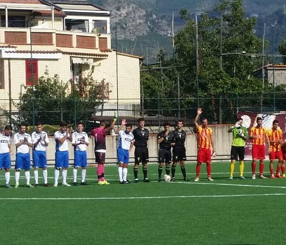 24092016 SantAgnello vs Santa Maria
