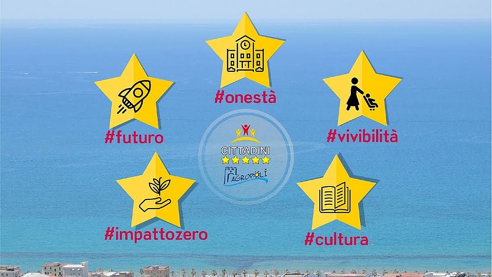 24092016 agenda politica 5 stelle