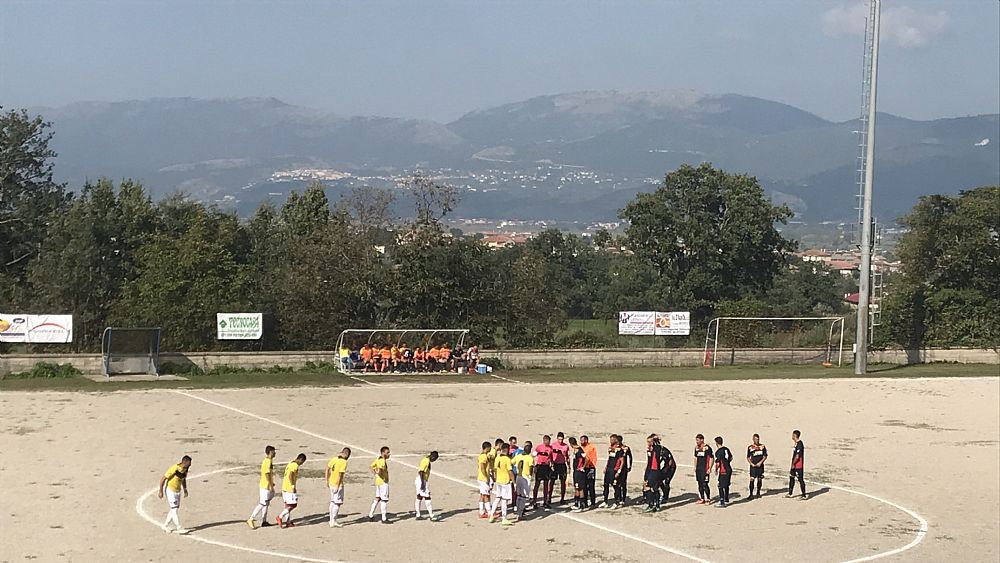 24092018 Valdiano polisportiva